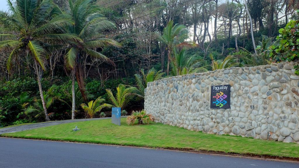 Pagua Bay House - Oceanfront Cabana'S Marigot Exterior photo