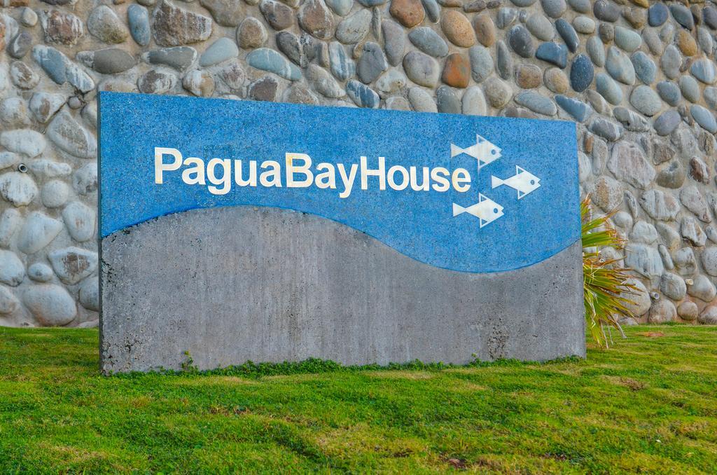 Pagua Bay House - Oceanfront Cabana'S Marigot Exterior photo