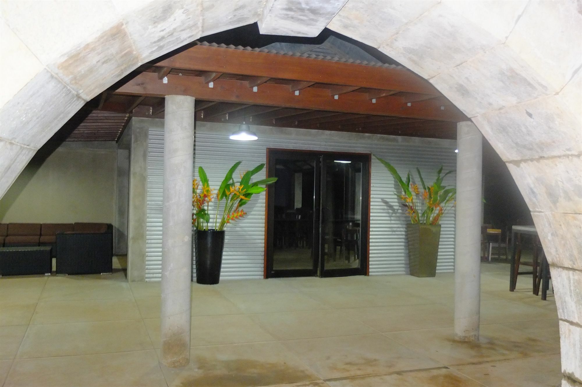 Pagua Bay House - Oceanfront Cabana'S Marigot Exterior photo